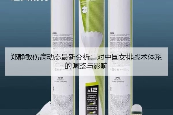 郑静敏伤病动态最新分析：对中国女排战术体系的调整与影响